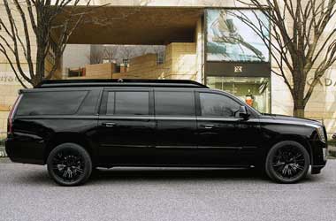 Mewahnya Cadillac Escalade ESV, Pasang Bodi Anti Peluru