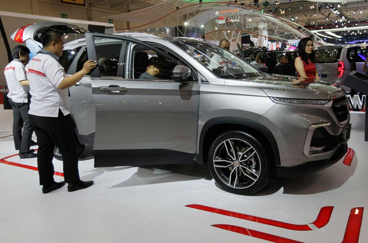 Wuling Motors masih Menyampingkan Target Penjualan