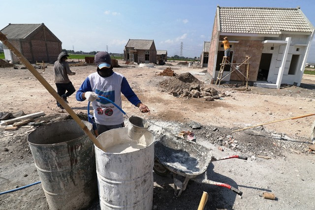 Kenaikan Harga Rumah Bersubsidi Tunggu Keputusan Menkeu