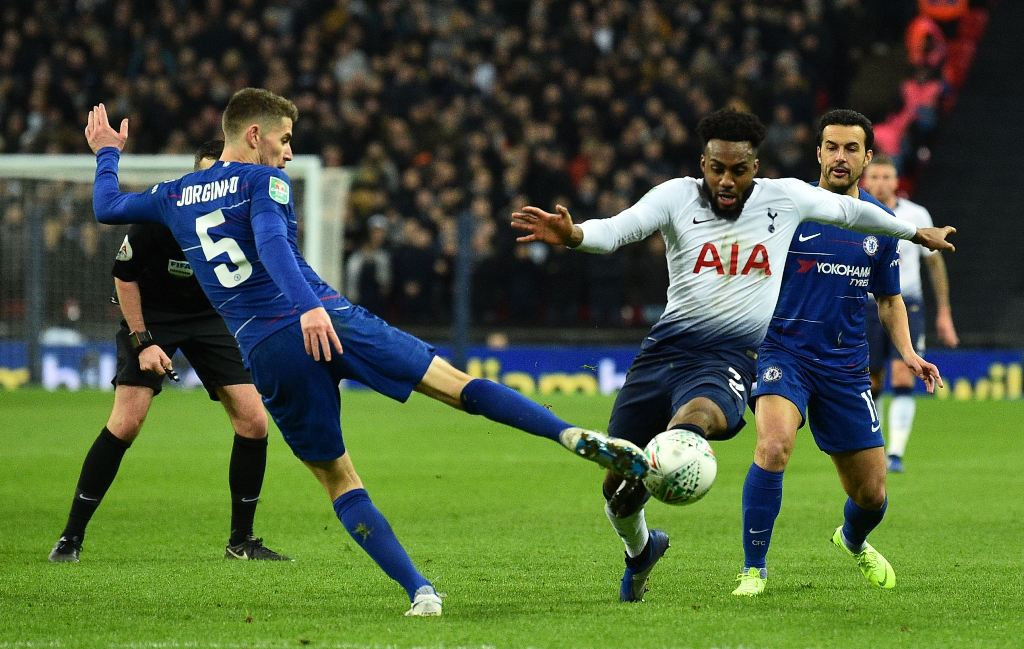 Siaran Langsung Leg Kedua Piala Liga Inggris: Chelsea vs Tottenham