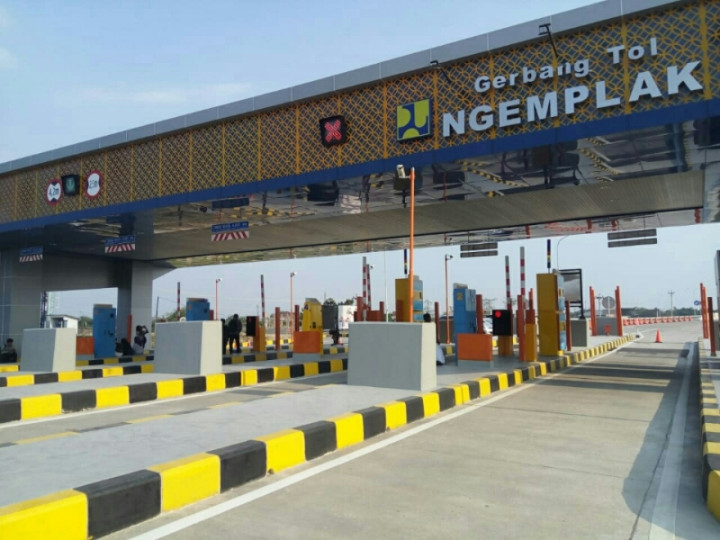 Tol Solo-Ngawi Bisa Ditempuh 1 Jam