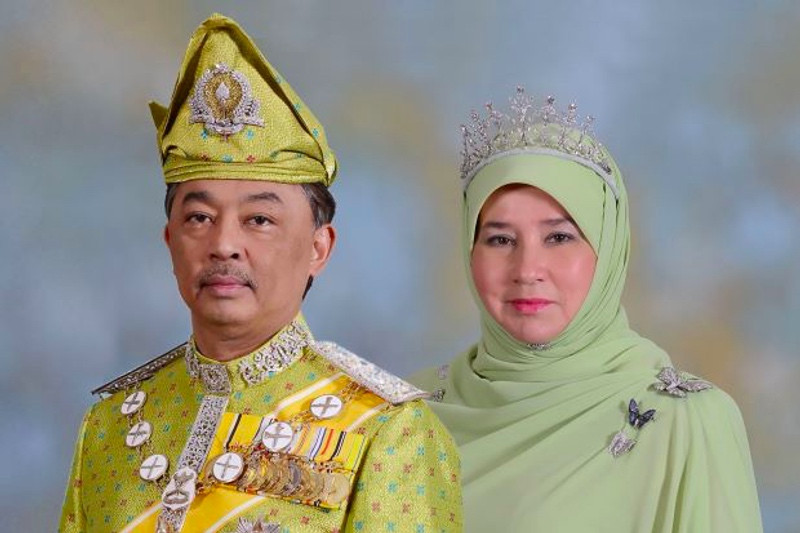 Sultan Pahang Ditunjuk Sebagai Raja Baru Malaysia Medcom Id