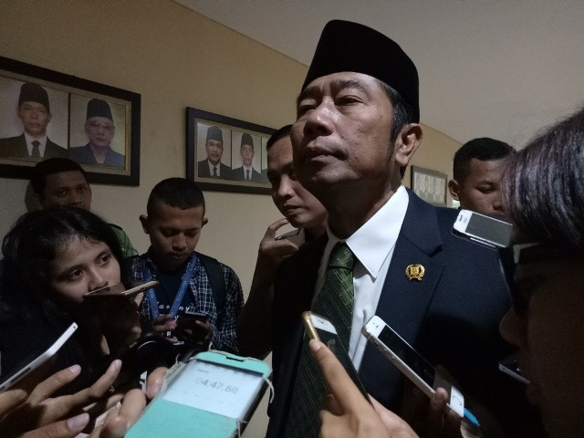 Lulung Mengaku sebagai Sahabat Ahok