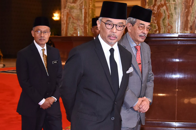 Seberapa Penting Peran Raja Malaysia Dalam Politik Jiran
