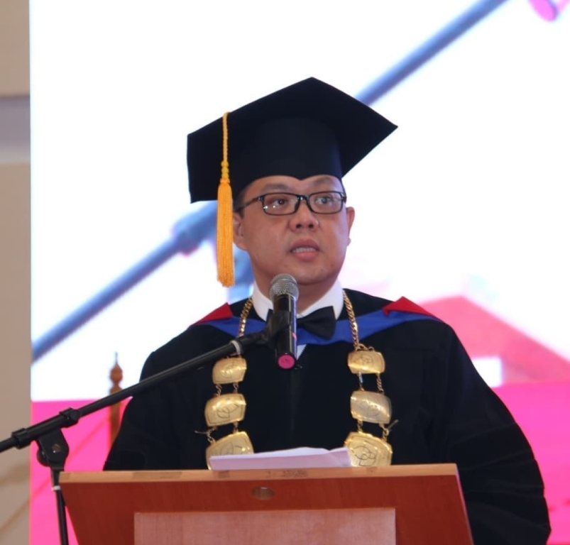 93 Persen Lulusan President University Tak Menganggur