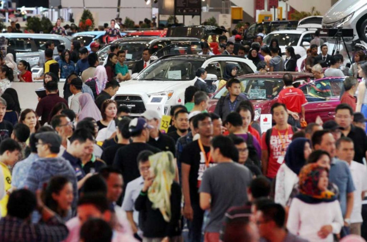 Domestic Car Sales Up 6.9% in 2018: Gaikindo