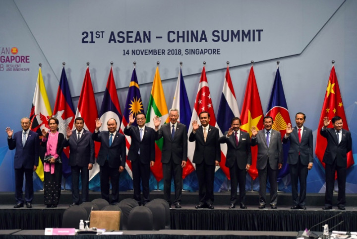 Tiongkok Mempertanyakan Konsep Indo Pasifik di ASEAN