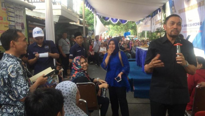 RW Diminta Kreatif Dorong Perekonomian Lingkungan