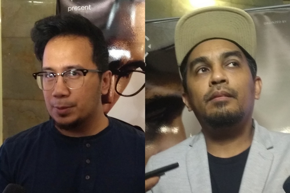 Adera - Glenn Fredly (Foto: Medcom/Purba)