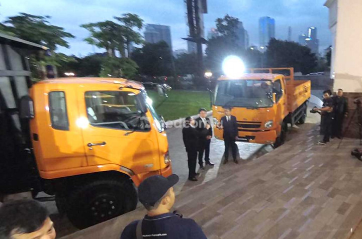 Persaingan Truk Medium, Kian Seru di Pasar Nasional