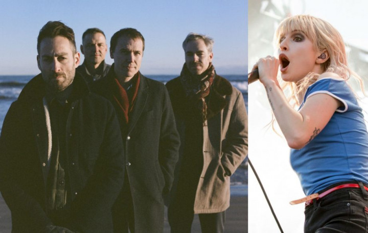 American Football Gandeng Vokalis Paramore di Singel Baru