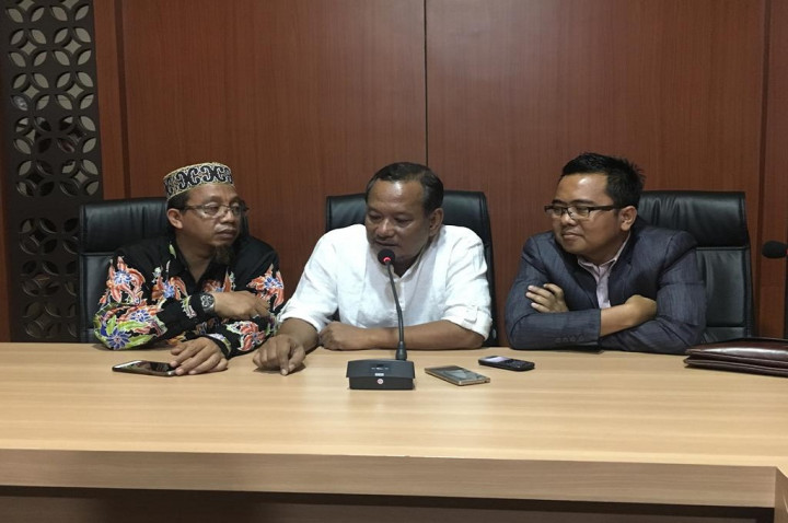 Vigit Waluyo Mengaku Suap agar Timnya Tetap Bertanding