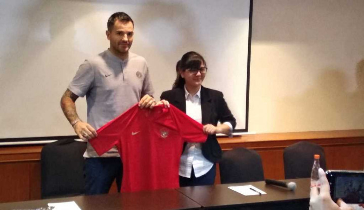 Maret, PSSI Agendakan Pertemuan McMenemy-Pelatih Liga 1