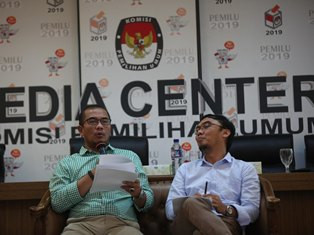 KPU Siap Hadapi Gugatan Sengketa Pemilu