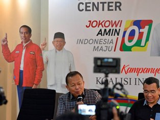 Jokowi bakal Tuntaskan Kasus HAM