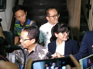 Joko Driyono Diperiksa Satgas Anti Mafia Bola 11 Jam