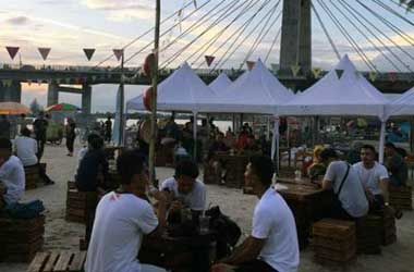 Genpi Pasar Babel Berlangsung Meriah