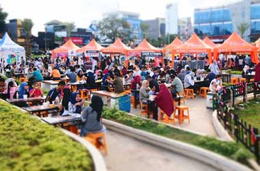 Kemeriahan Generasi Pesona Indonesia Hadir di Lampung