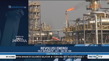 Revolusi Energi