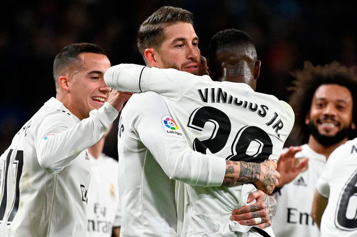 Madrid Tundukkan Girona 4-2