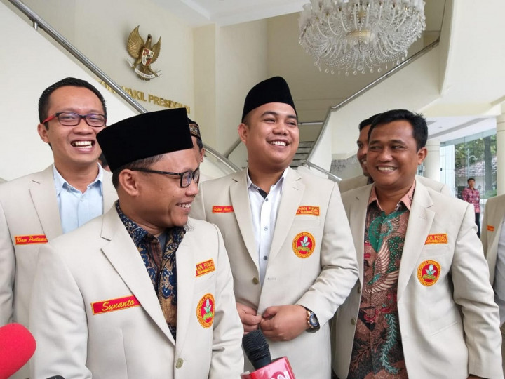 Pemuda Didorong Tidak Golput