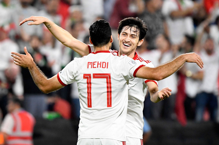 Iran Jumpa Jepang di Semifinal Piala Asia 2019