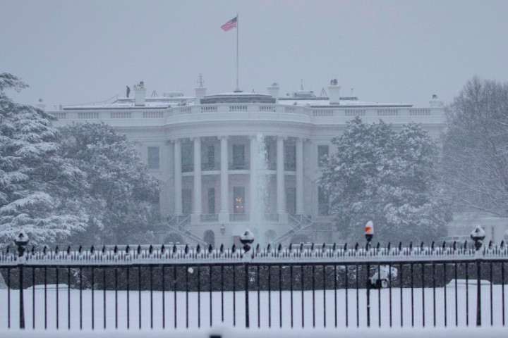 <i>Shutdown</i> Pemerintah AS Masih Terus Berlanjut