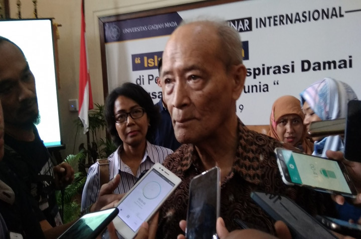 Buya Syafii Minta Abu Bakar Ba'asyir Berlapang Dada