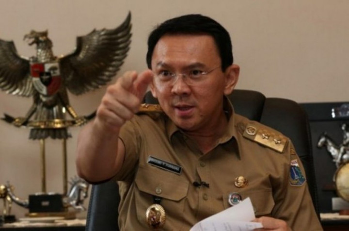 Ahok Kangen <i>Nyetir</i> Lagi