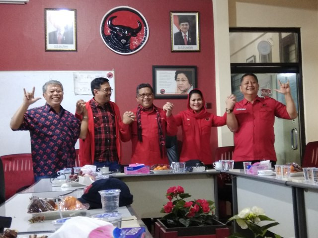 PDIP Buka Pintu untuk Ahok