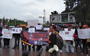 AJI: Remisi Pembunuh Jurnalis Melukai Pers