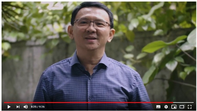 Ahok Ingin Boyong Tukang Potong Rambut Jenderal