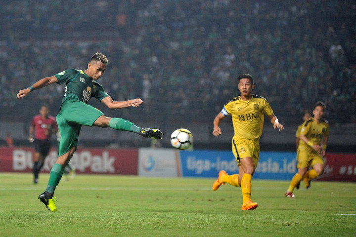 Djanur Konfirmasi Osvaldo Haay Bertahan di Persebaya
