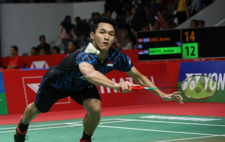 Bungkam Unggulan India, Jojo Melaju ke Semifinal