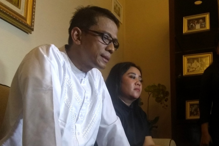 Awal Mula Ketidakharmonisan Hubungan Vanessa Angel dan Ayahnya