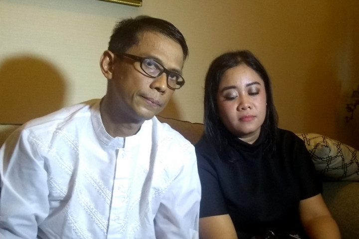 11 Tahun Tak Serumah, Ayah Vanessa Angel Tetap Dukung Anaknya