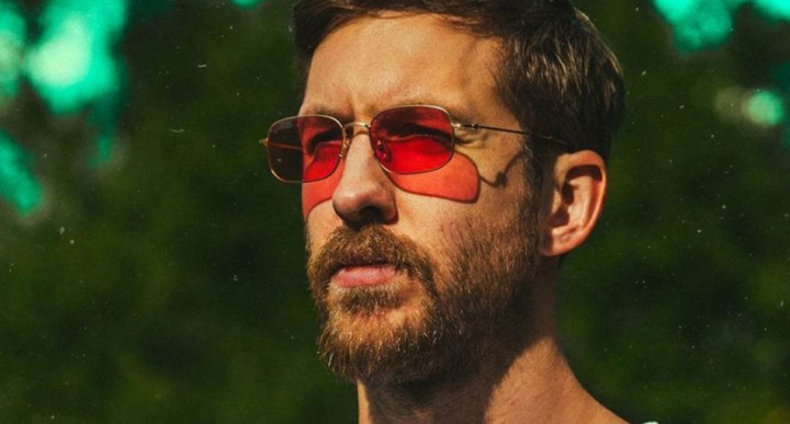 Calvin Harris Benci Nama Panggungnya Sendiri