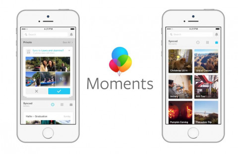 Facebook Tutup Moments Bulan Depan