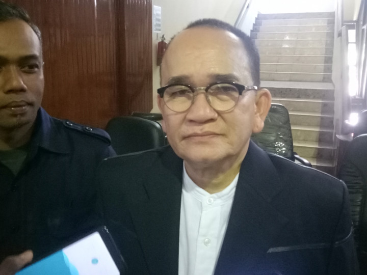 Jokowi Kenyang Diserang Kampanye Hitam