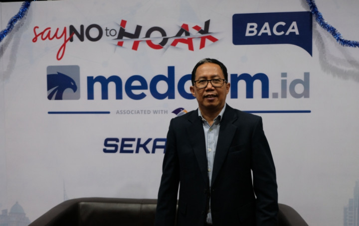 Jokdri Akui Hadir dalam Pertemuan Tertutup Voters Sebelum Kongres