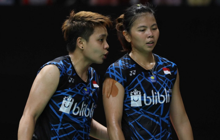 Terhempas di Semifinal, Greysia/Apriyani Persoalkan Kedewasaan