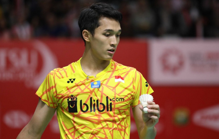 Gugur di Semifinal, Jonatan Christie Permasalahkan Senar Raket