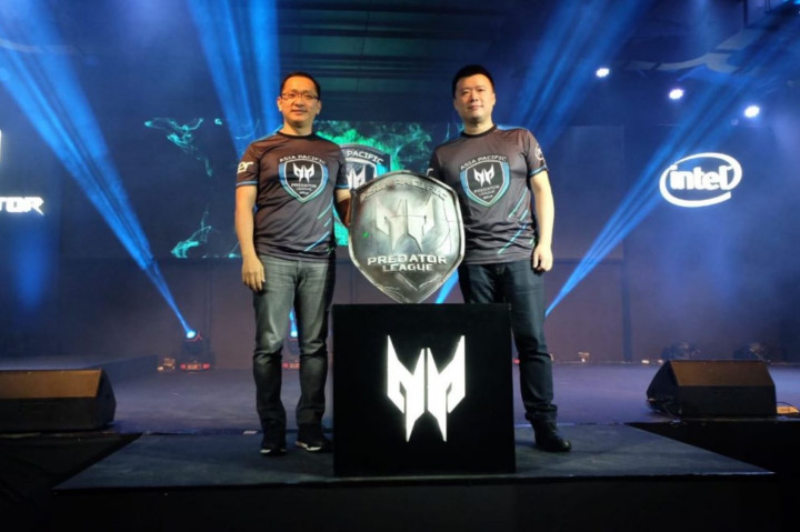Klasemen Jelang Laga Terakhir Acer APAC Predator League 2019