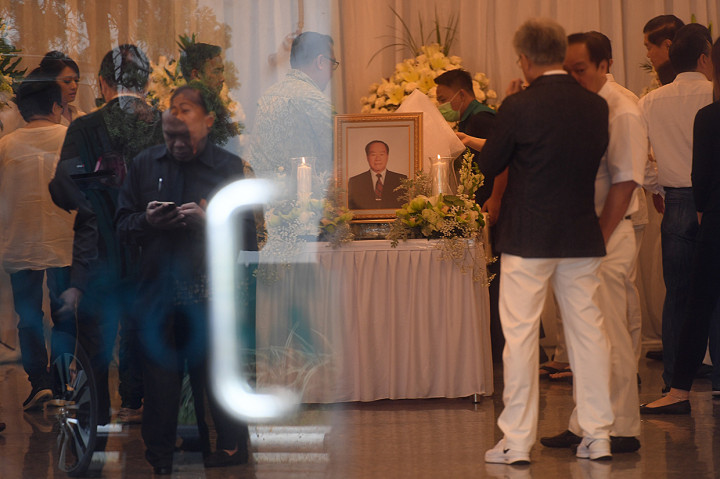 Pendiri Sinar Mas Group Eka Tjipta Meninggal Dunia