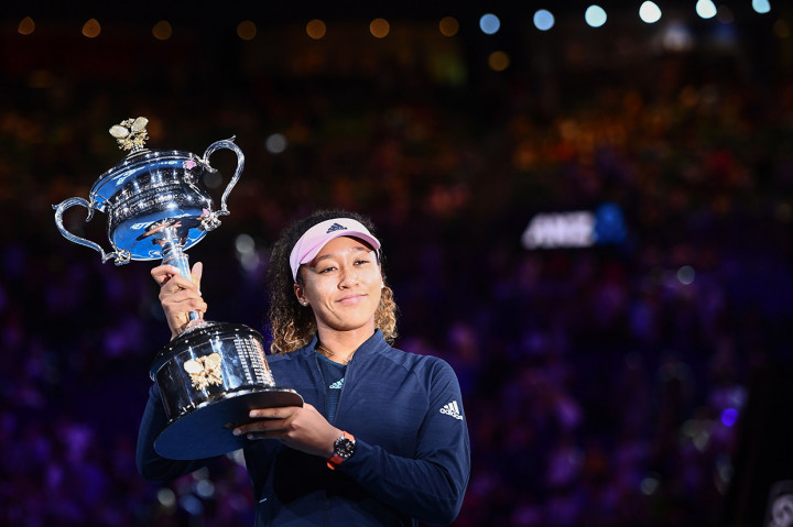 Naomi Osaka Juara Australia Terbuka