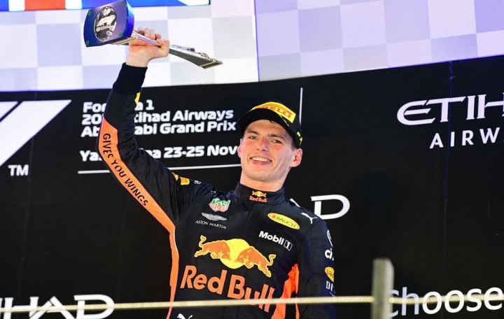 Ketika Para Pembalap Unggulan Waspadai Verstappen