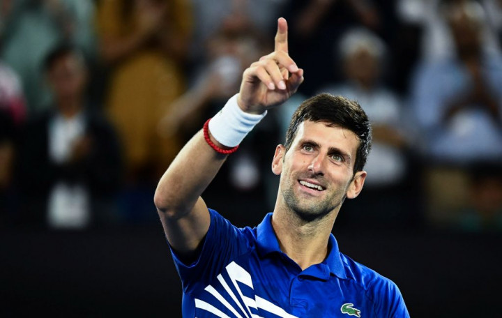 Komentar Djokovic Soal Nadal Jelang Final