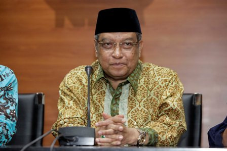 Ketum PBNU Sebut Jokowi Presiden 2019-2024