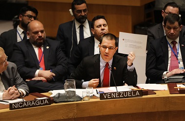 Sejumlah Negara Eropa Ultimatum Presiden Venezuela