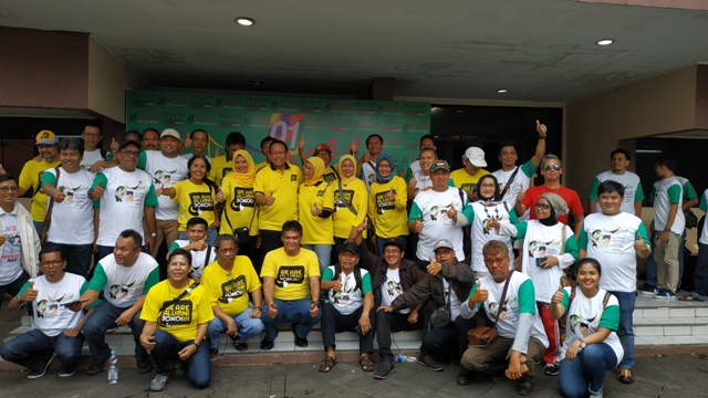 Jokowi Dianggap Tepat Memimpin Indonesia